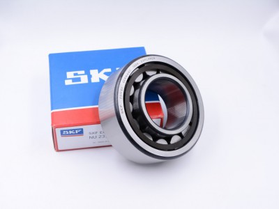 SKF  NU309ECP圆柱滚子轴承 制冷压缩机专用轴承图2