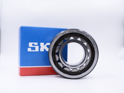 SKF  NU309ECP圆柱滚子轴承 制冷压缩机专用轴承图3