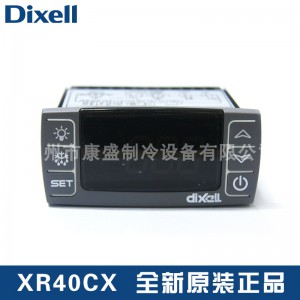 Dixell小精灵帝思融霜型双输出温控器XR40CX艾默生图1