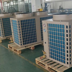 箱式 R22 数显型中温冷冻机组 (蒸发温度 -30～ +15℃)图3