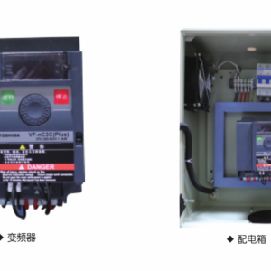 异步减速电机系列 （进口配置） FQ-73E-6图2