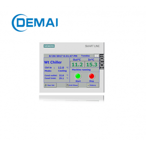 恒温恒湿机控制器 组合风柜精密空调控制板控制系统图3