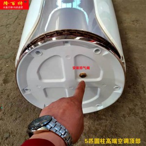 山东潍坊立式明装风机盘管生产厂家图5